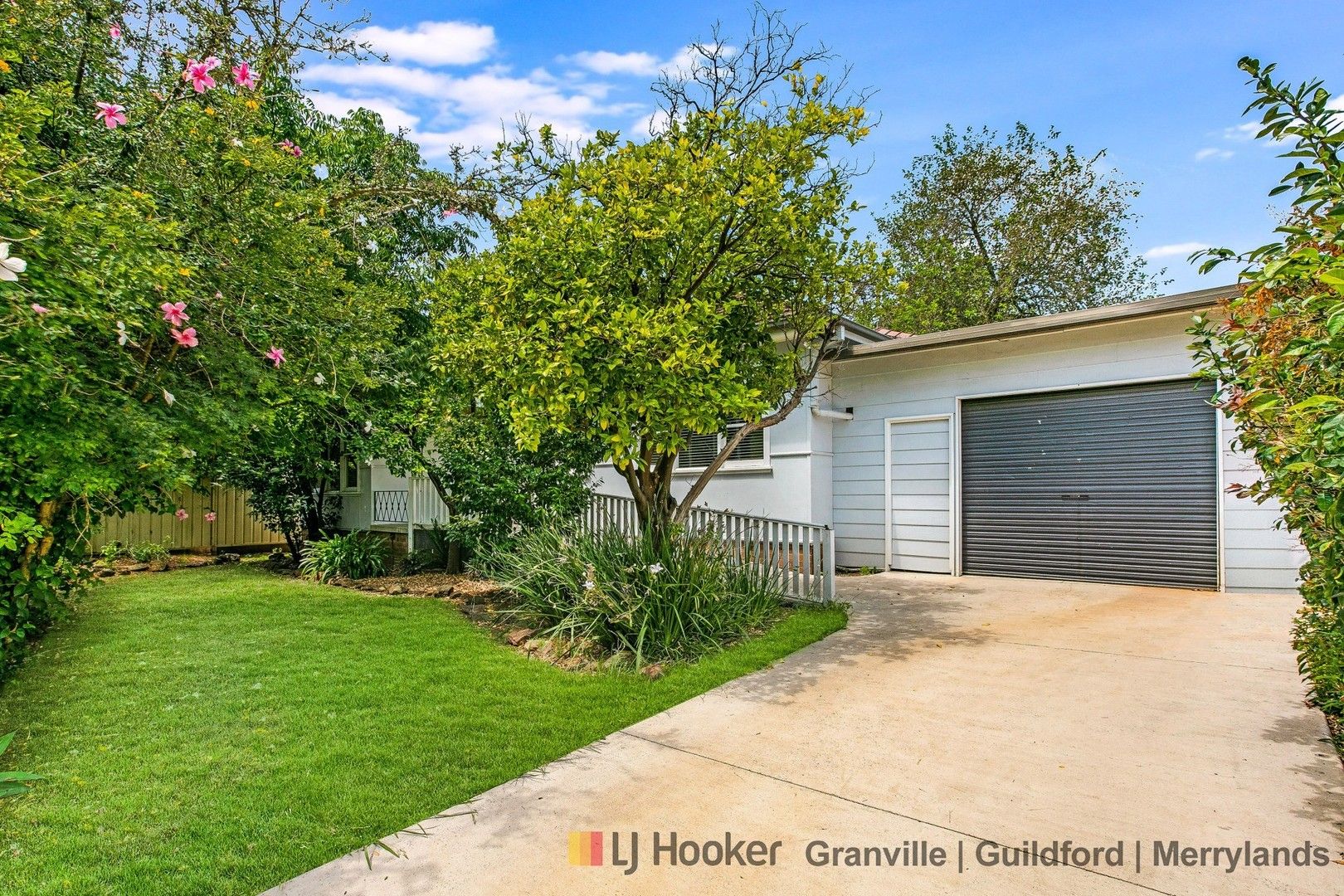 81 Queen Street, Guildford West NSW 2161