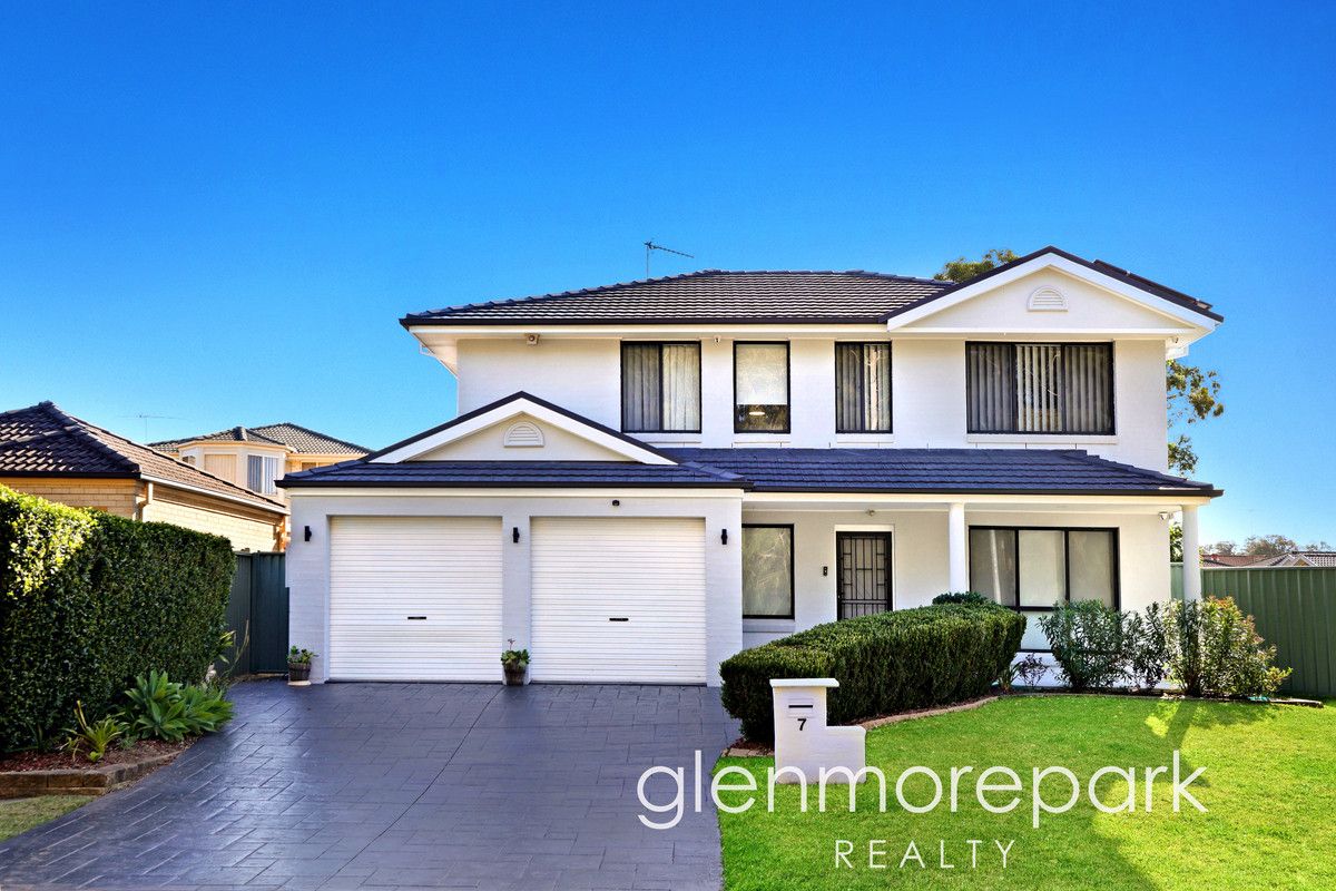 7 Alston Street, Glenmore Park NSW 2745, Image 0