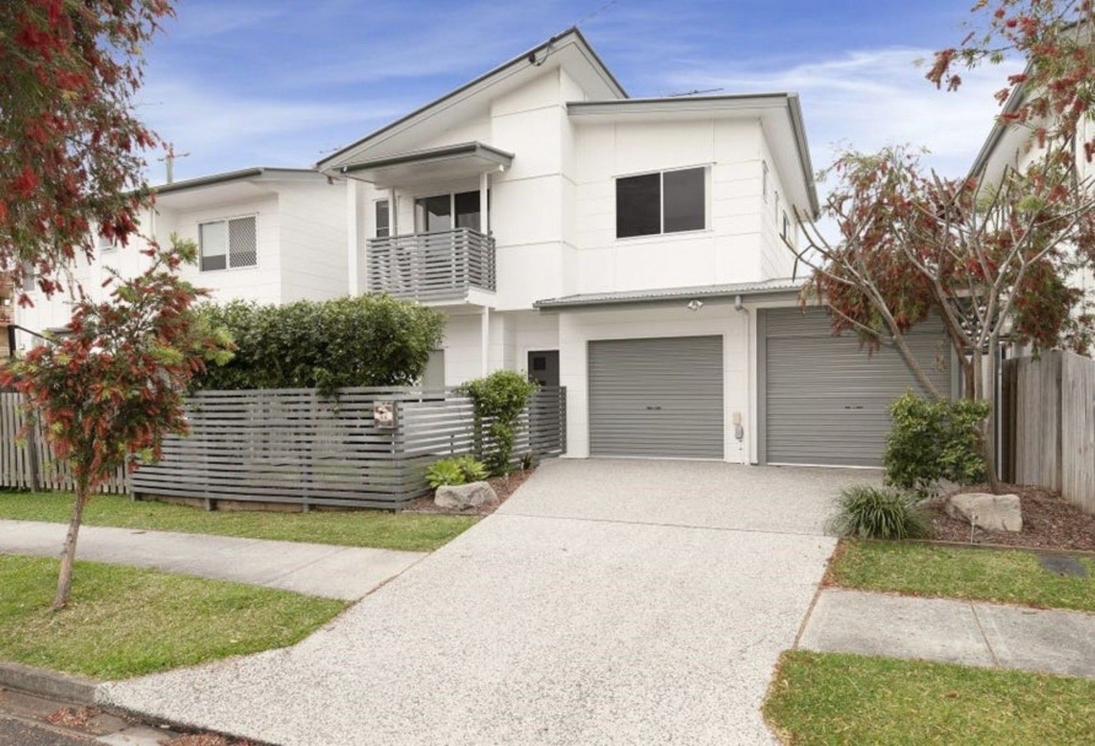 3 bedrooms Townhouse in 55 Booligal Street CARINA QLD, 4152