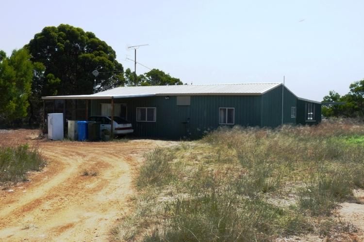 Lot 40 Coolgardie-Esperance Highway, GIBSON WA 6448, Image 0