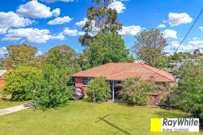 Picture of 22 Lennox Street, QUIRINDI NSW 2343