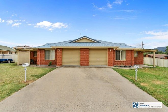 Picture of 12 Karwin Street, TAMWORTH NSW 2340