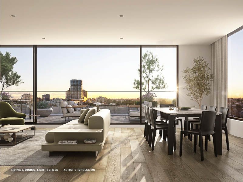 3 bedrooms New Apartments / Off the Plan in Apartment 602 Stonepine House MOONEE PONDS VIC, 3039