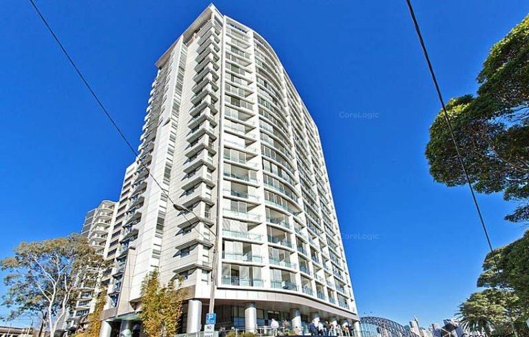 806/55 Lavender Street, Milsons Point NSW 2061, Image 1
