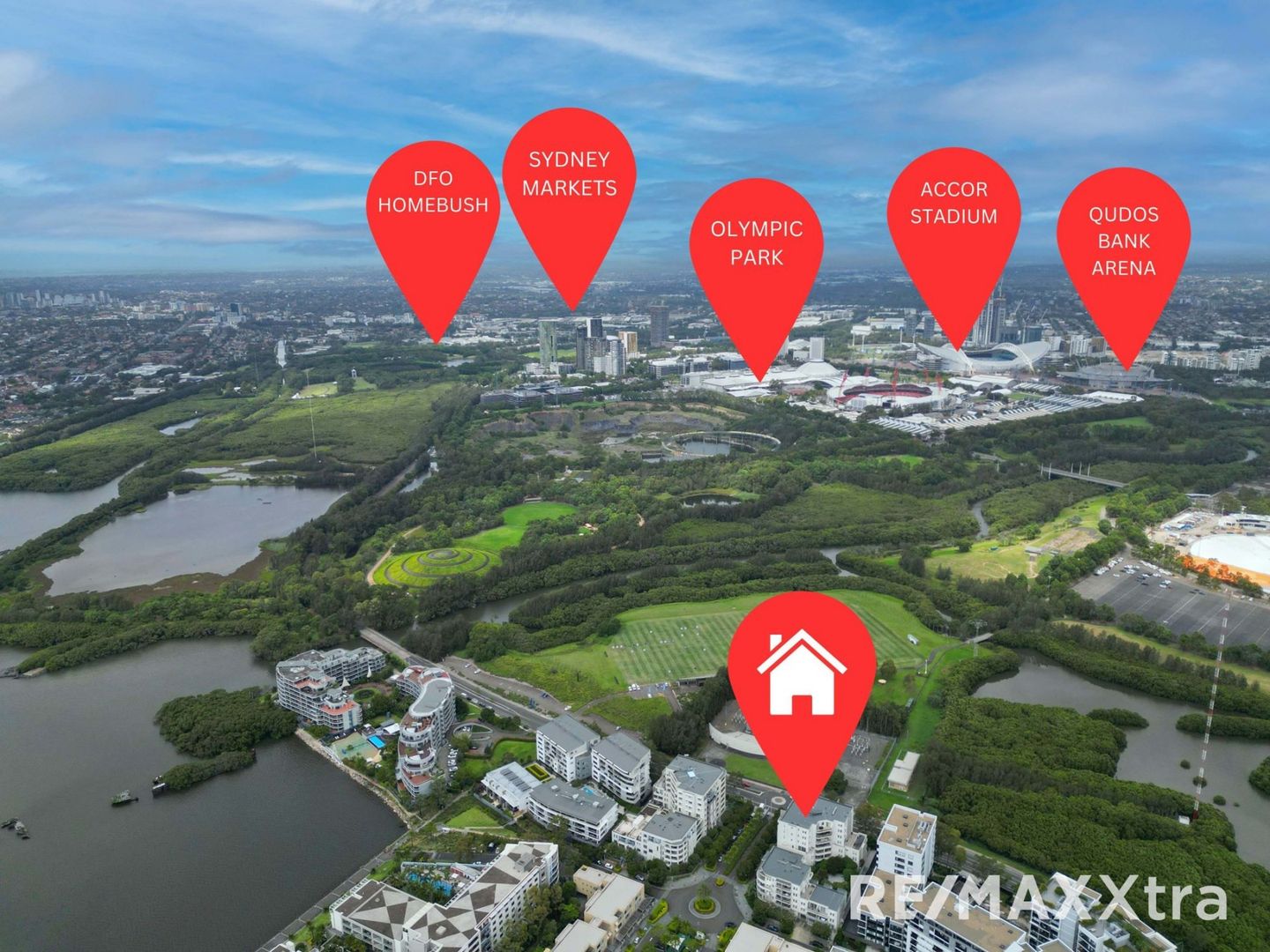 604/1 The Piazza, Wentworth Point NSW 2127 Domain