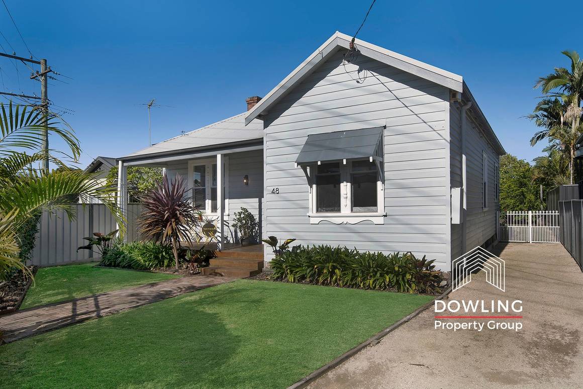 Picture of 48 Waratah Street, MAYFIELD NSW 2304