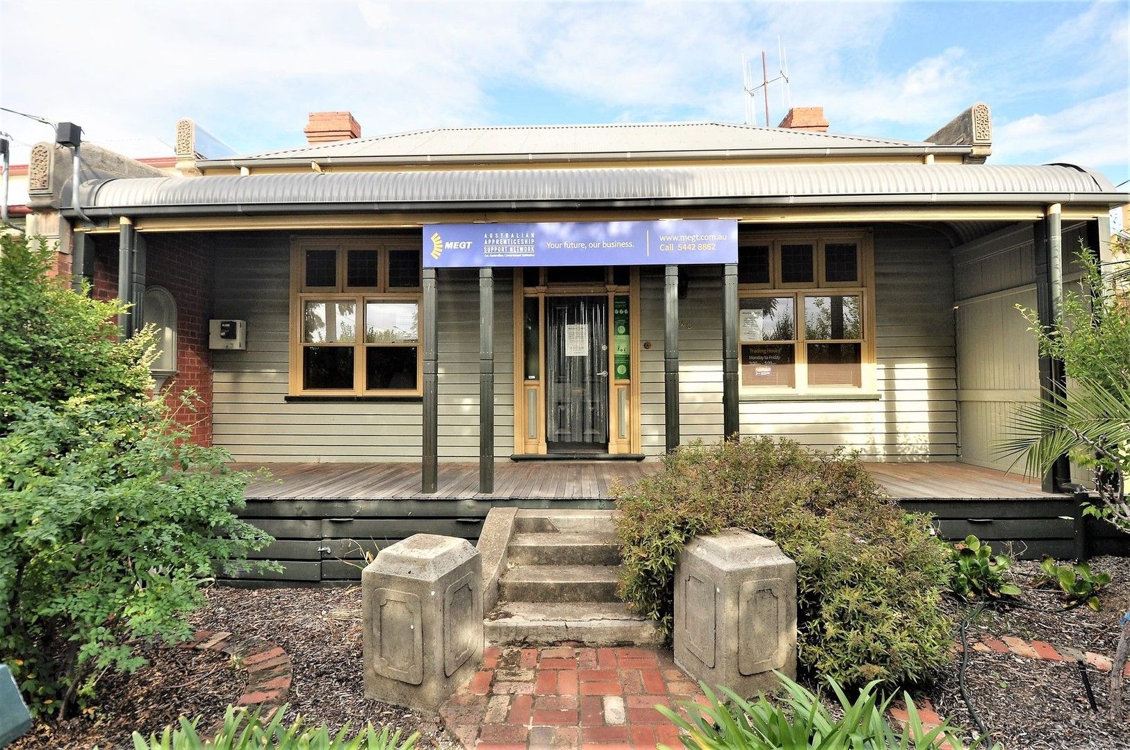 143 Queen Street, Bendigo VIC 3550 Domain