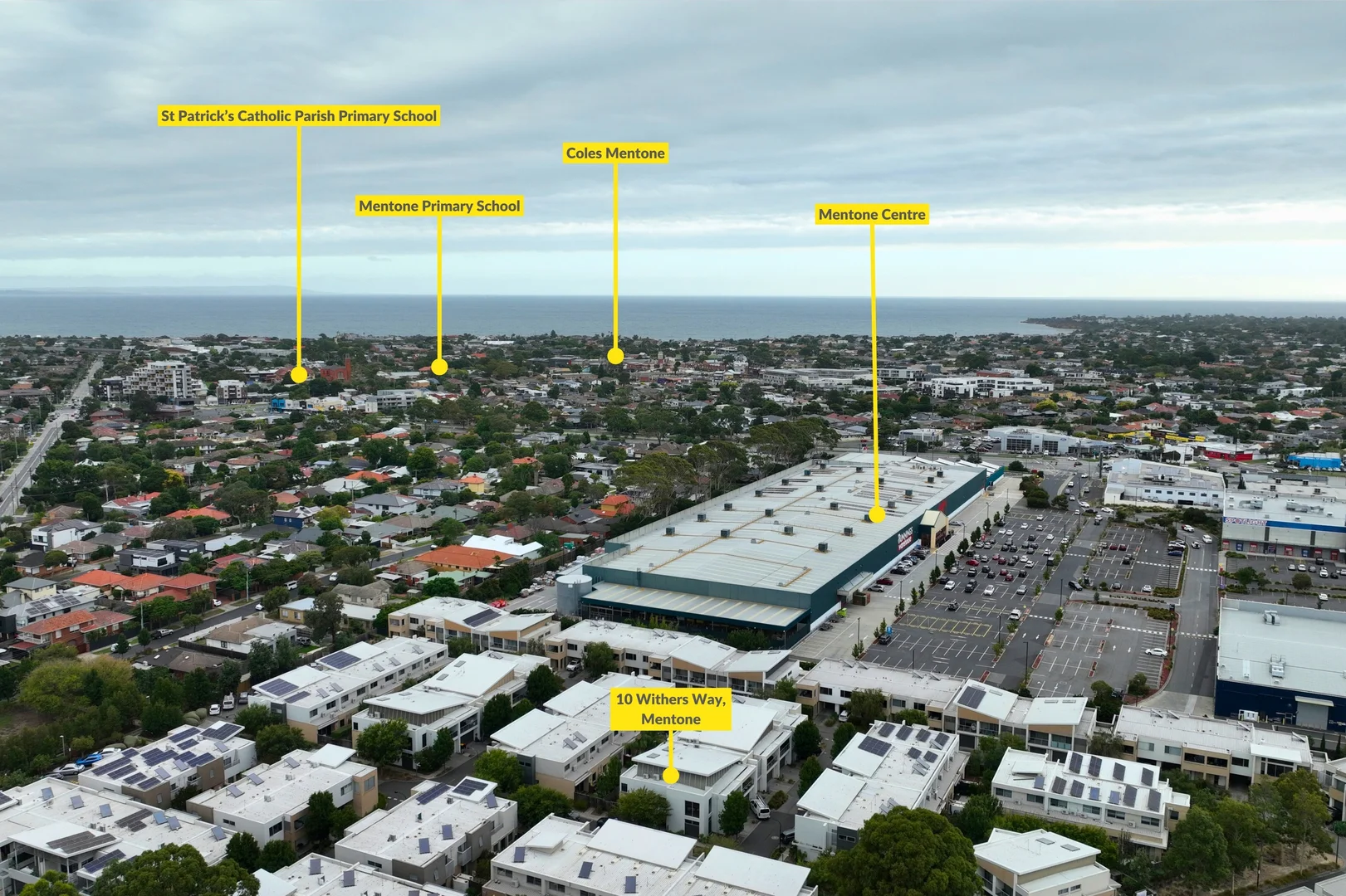 Additional image 21 of 10 Withers Way, Mentone VIC 3194