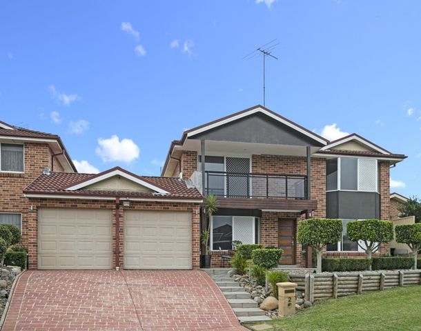 2 West Hill Place, Green Valley NSW 2168