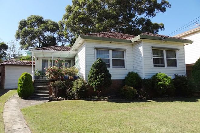 Picture of 106 Holt Road, TAREN POINT NSW 2229