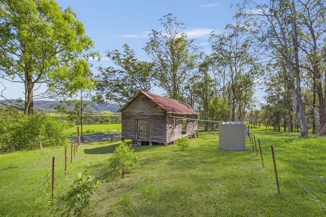 Picture of 4375 Oxley Highway, BAGNOO NSW 2446