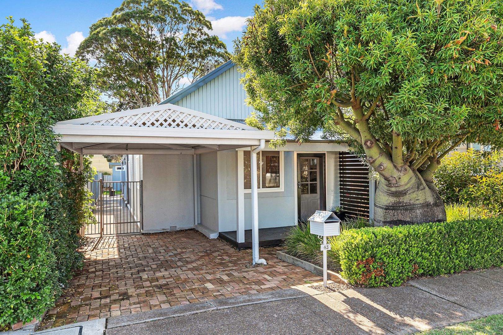 43 Prince Street, Waratah Property History & Address Research Domain