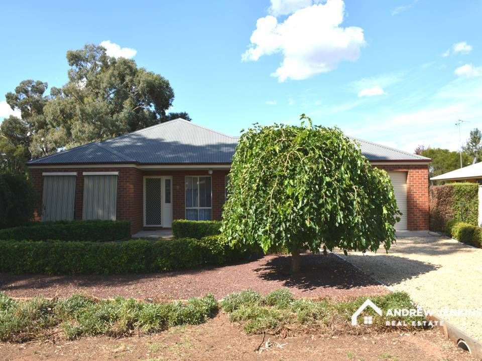 32 Kenny Rd, Yarroweyah VIC 3644, Image 0