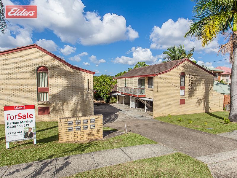 8/43 Buller Street, EVERTON PARK QLD 4053, Image 0