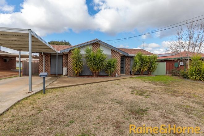 Picture of 10 Epsom Avenue, DUBBO NSW 2830