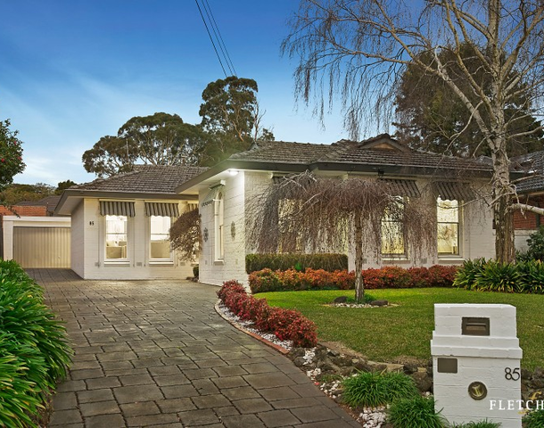 85 Barter Crescent, Forest Hill VIC 3131