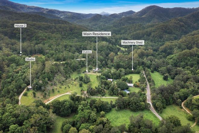 Picture of 1141 Main Arm Road, UPPER MAIN ARM NSW 2482