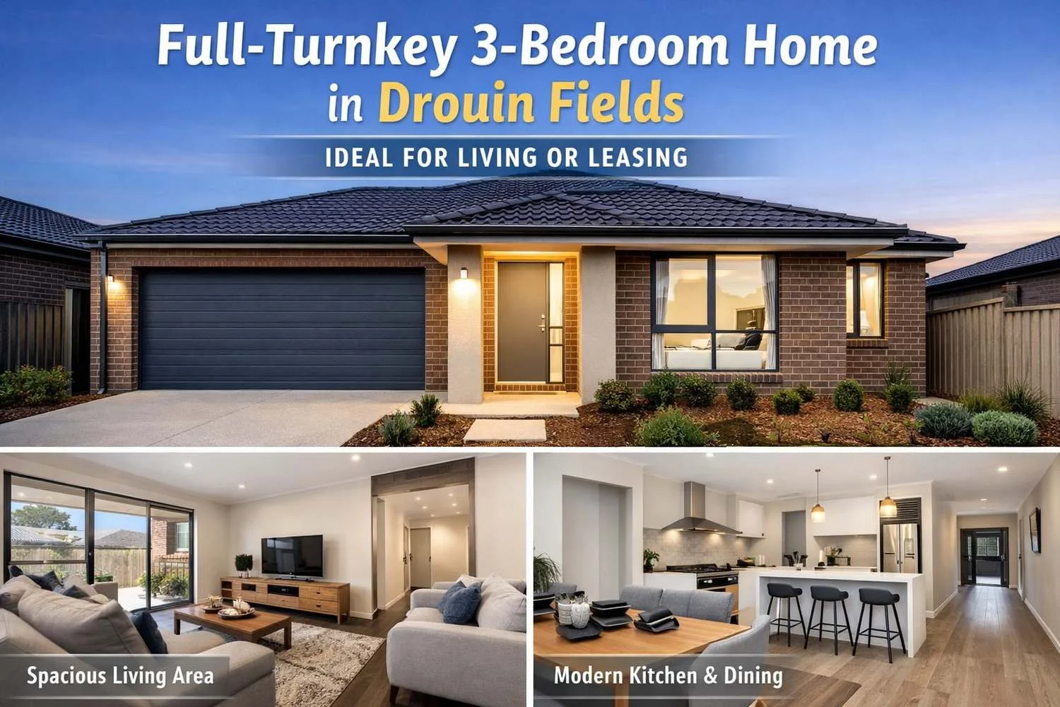 Primary image of Drouin VIC 3818