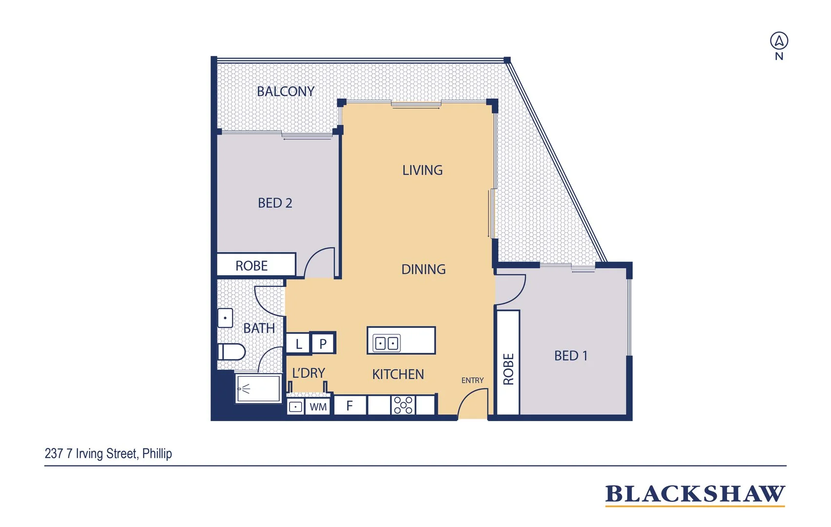 Additional image 21 of 237/7 Irving Street, Phillip ACT 2606