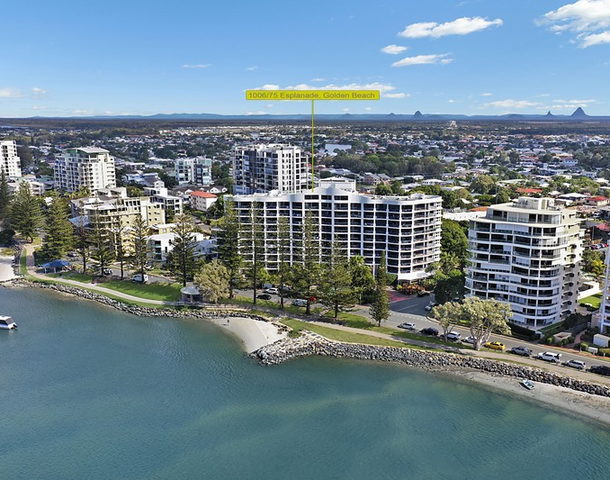 1006/75 Esplanade , Golden Beach QLD 4551