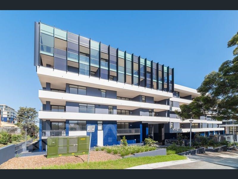 1 bedrooms Apartment / Unit / Flat in 314A/37 Nancarrow AVE RYDE NSW, 2112