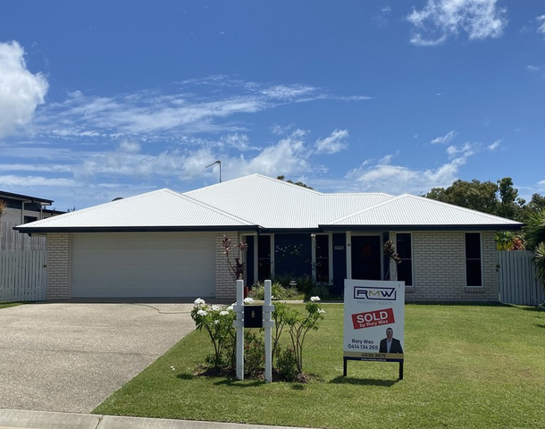 4 Masthead Place, Hidden Valley QLD 4703