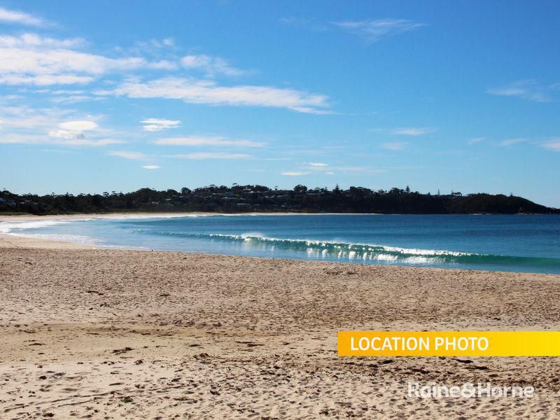 Lot 3 Brookwater Crescent - Fairways, Mollymook Beach NSW 2539, Image 1