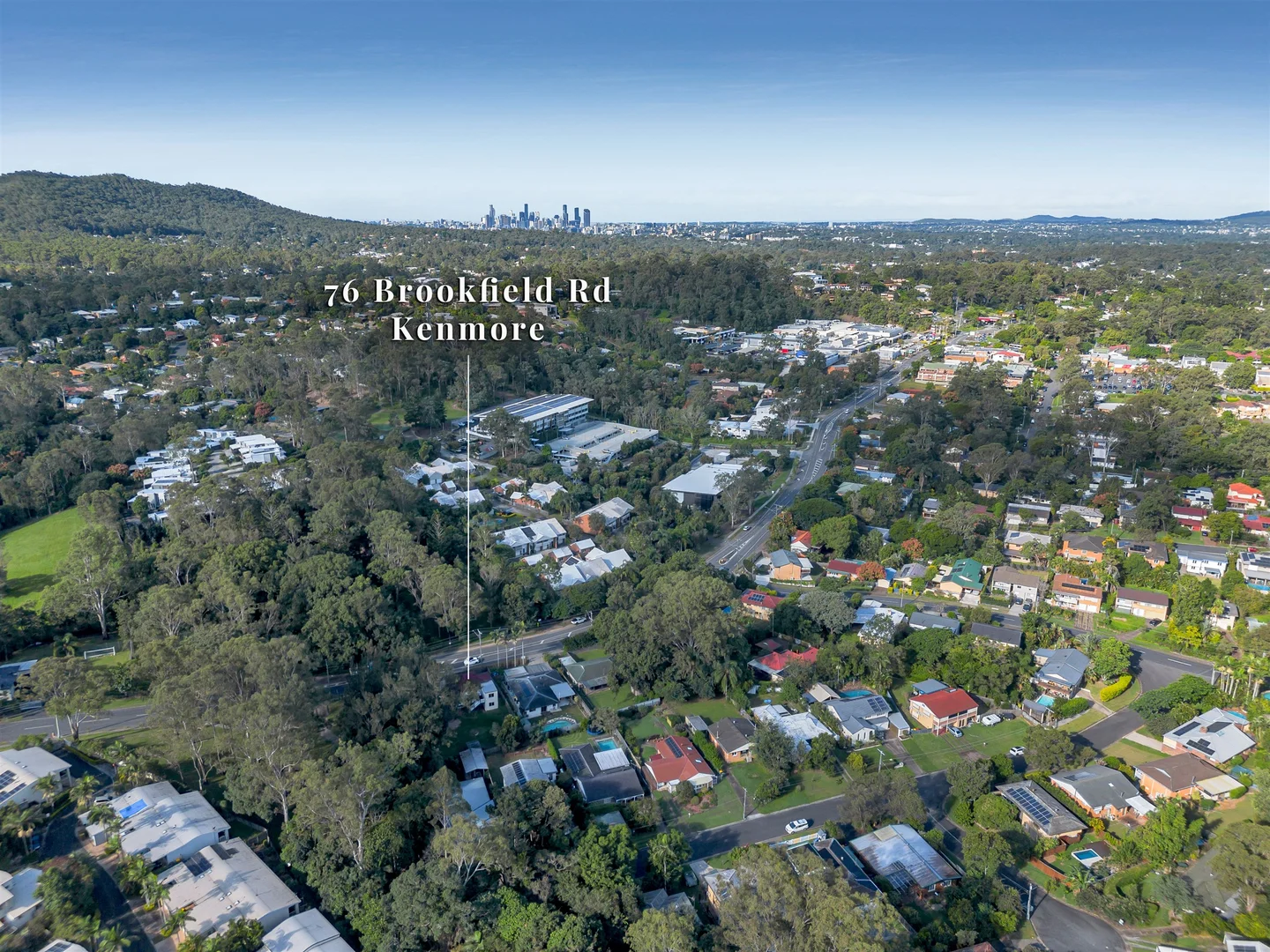 Additional image 5 of 76 Brookfield Rd, Kenmore QLD 4069