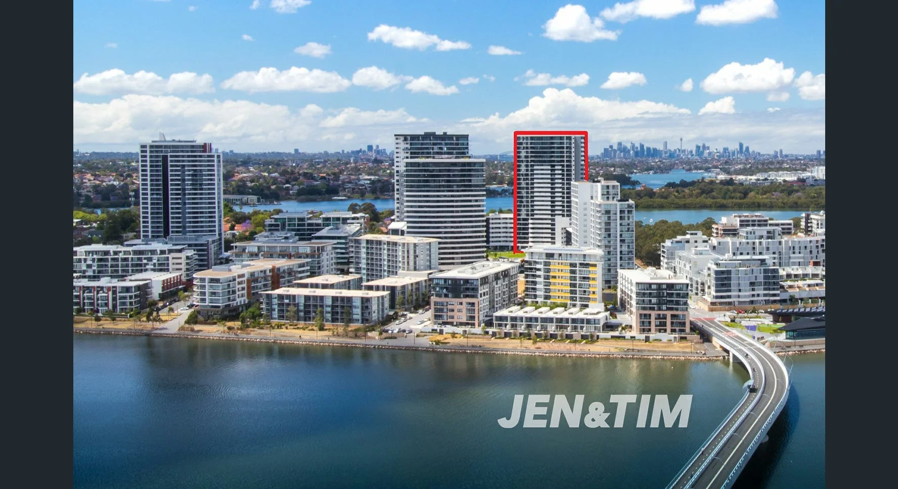 Additional image 8 of 707/46 Walker St, Rhodes NSW 2138