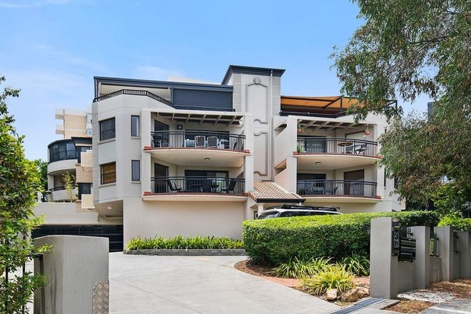 Picture of 8/20 Norman Crescent, NORMAN PARK QLD 4170