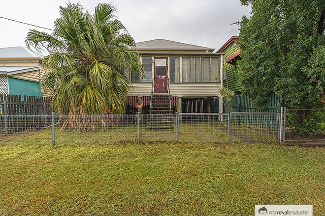 Picture of 118 Talford Street, ALLENSTOWN QLD 4700