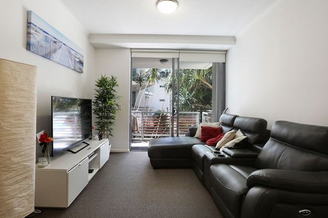 Picture of 1048/1 Ocean Street, BURLEIGH HEADS QLD 4220