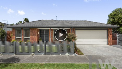 Picture of 22 Waratah Place, GROVEDALE VIC 3216