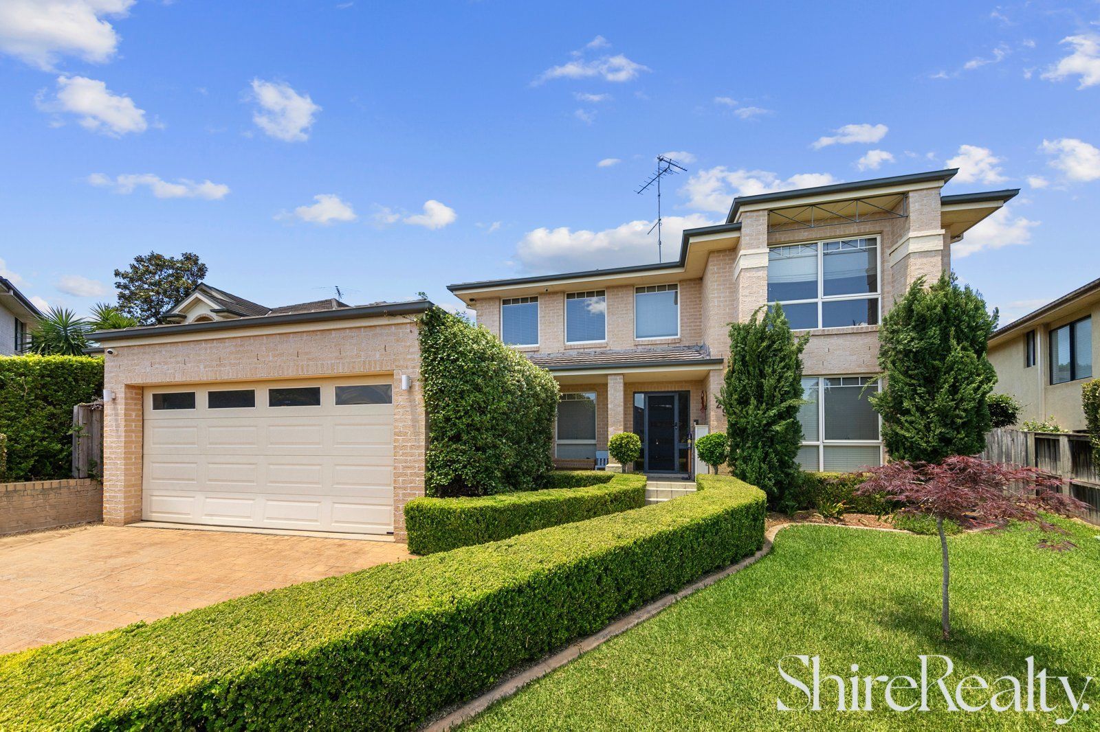 5 bedrooms House in 29 Amy Hawkins Circuit KELLYVILLE NSW, 2155