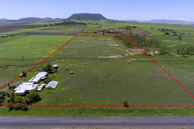 Picture of 420 Jack Smith Gully Rd, FREESTONE QLD 4370