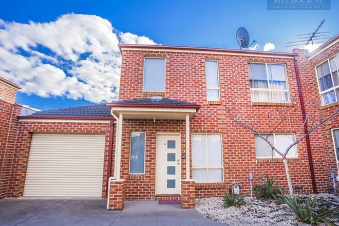 Picture of 18/26 McKinley Drive, ROXBURGH PARK VIC 3064