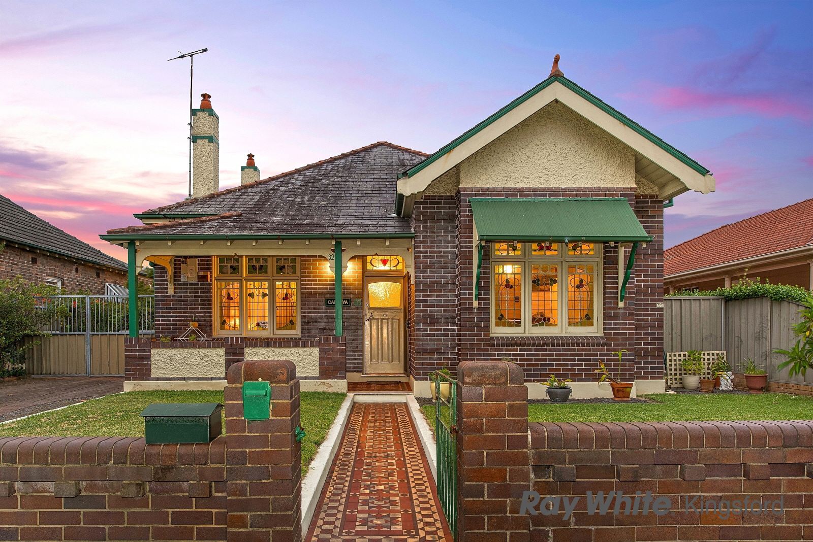 32 Mcdougall Street, Kensington Property History & Address Research