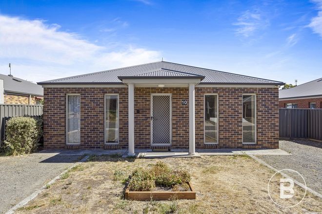 Picture of 10 Jemacra Place, MOUNT CLEAR VIC 3350