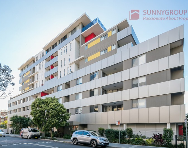 8028/1 Belmore Street, Burwood NSW 2134