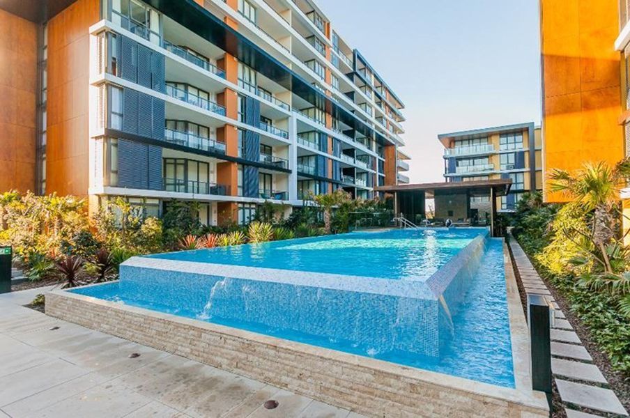 2 bedrooms Apartment / Unit / Flat in 816D/5 Pope Street RYDE NSW, 2112