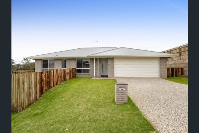 Picture of 24 Wolff Street, COTSWOLD HILLS QLD 4350