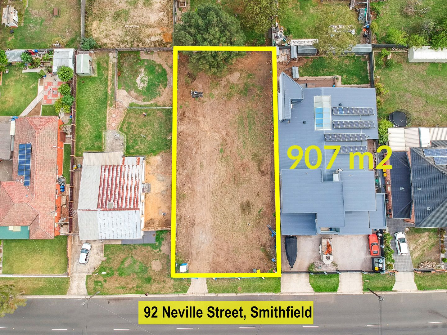 92 Neville Street, Smithfield NSW 2164