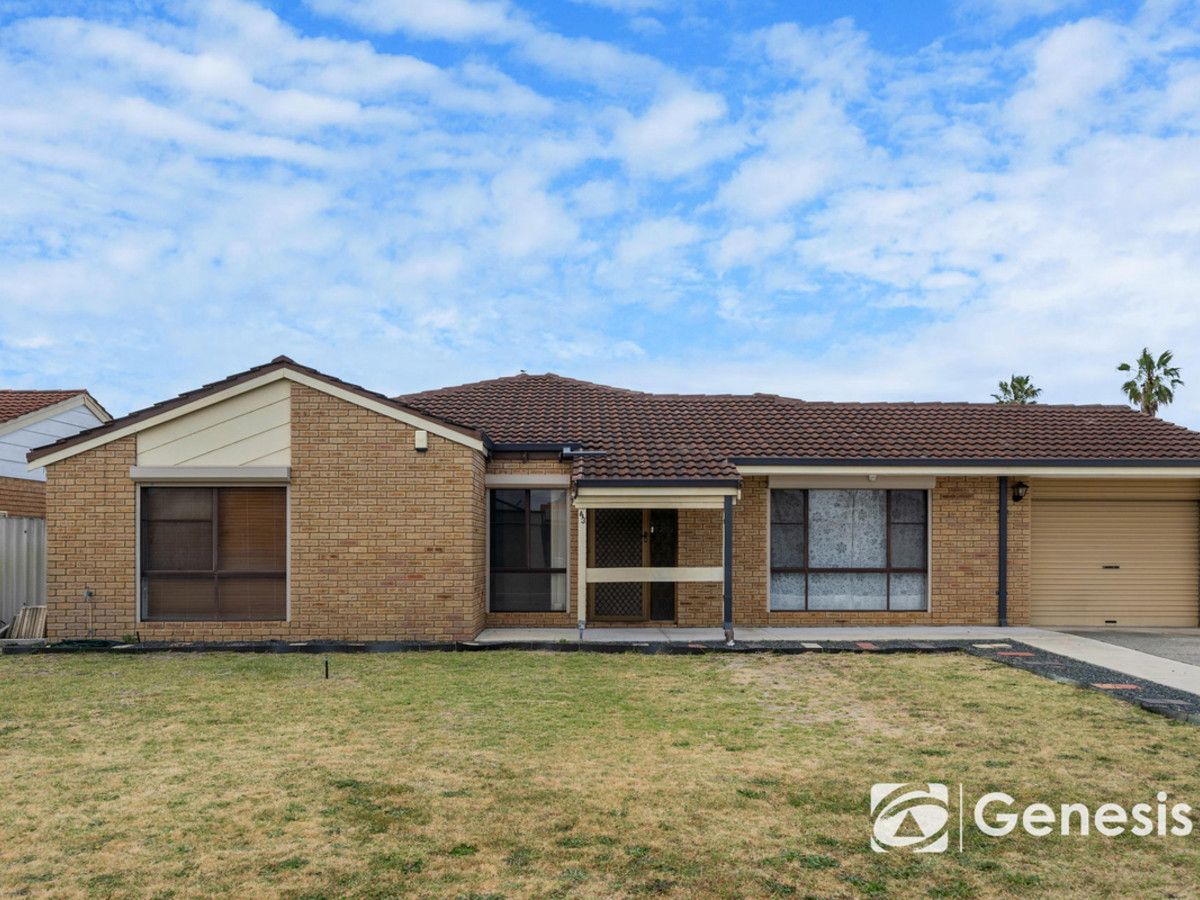 43 Sanderling Drive, Thornlie WA 6108, Image 0