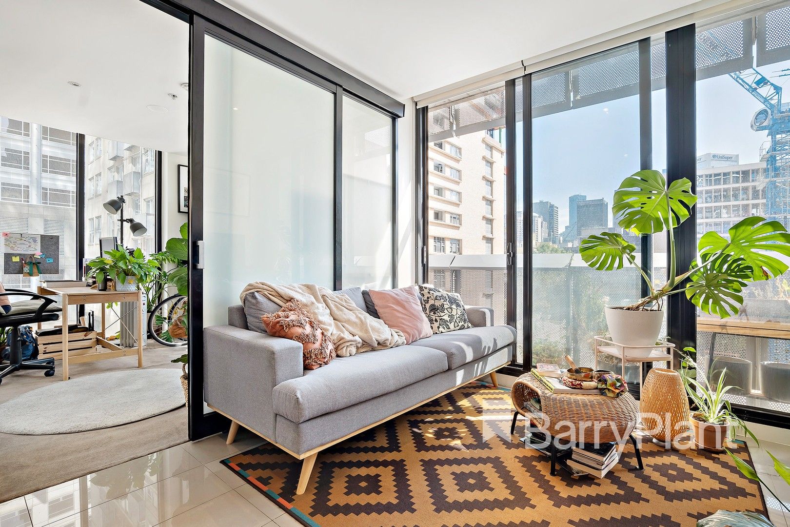 2 bedrooms Apartment / Unit / Flat in 508/22 Coromandel Place MELBOURNE VIC, 3000