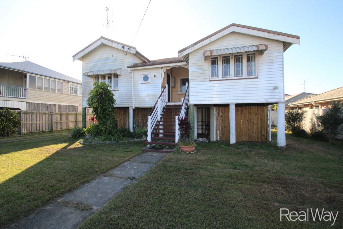 4 bedrooms House in 69 Electra Street BUNDABERG WEST QLD, 4670