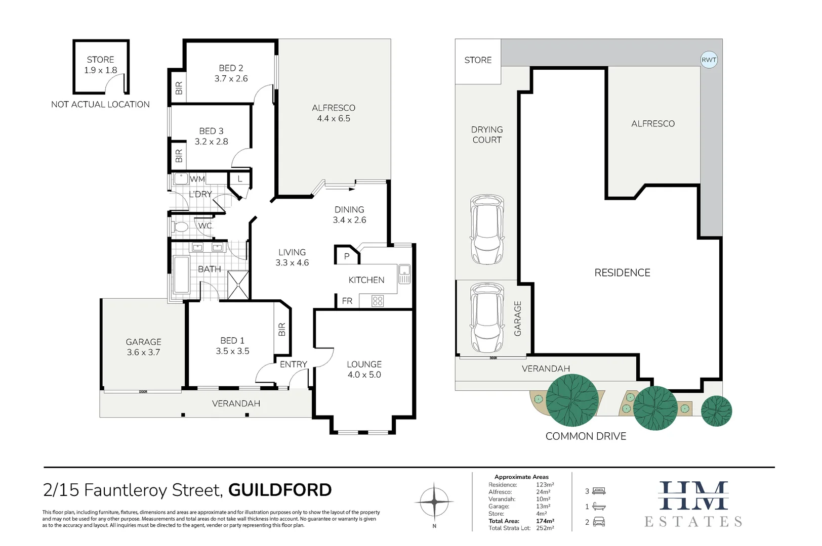 Additional image 22 of 2/15 Fauntleroy Street, Guildford WA 6055