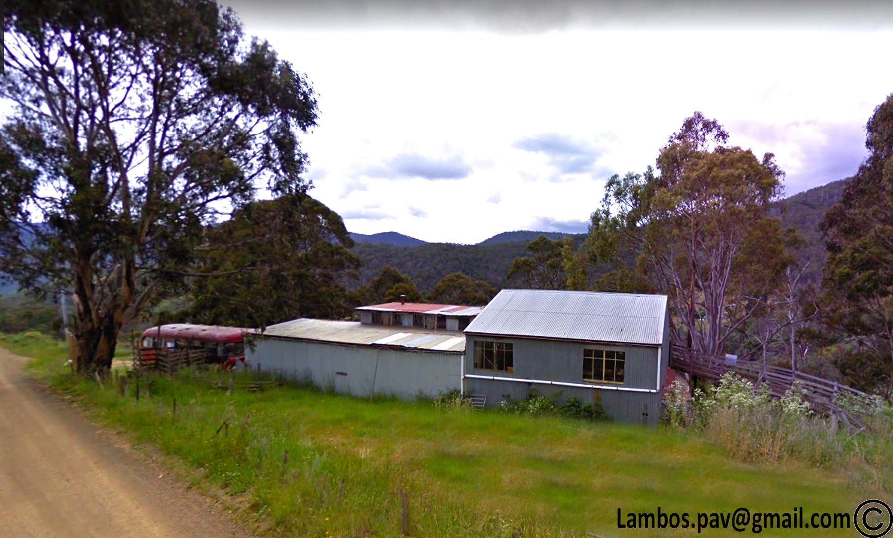 918 Collins Cap Road, Molesworth TAS 7140, Image 0