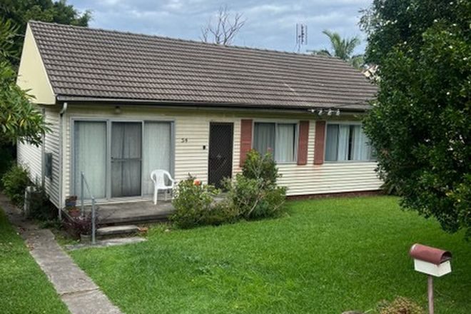 Picture of 54 Wommara Avenue, BELMONT NORTH NSW 2280
