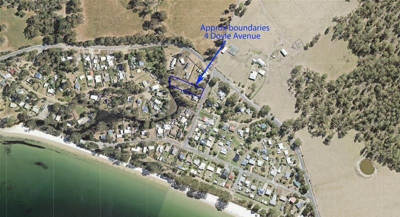 4 Doyle Avenue, Verona Sands TAS 7112, Image 0