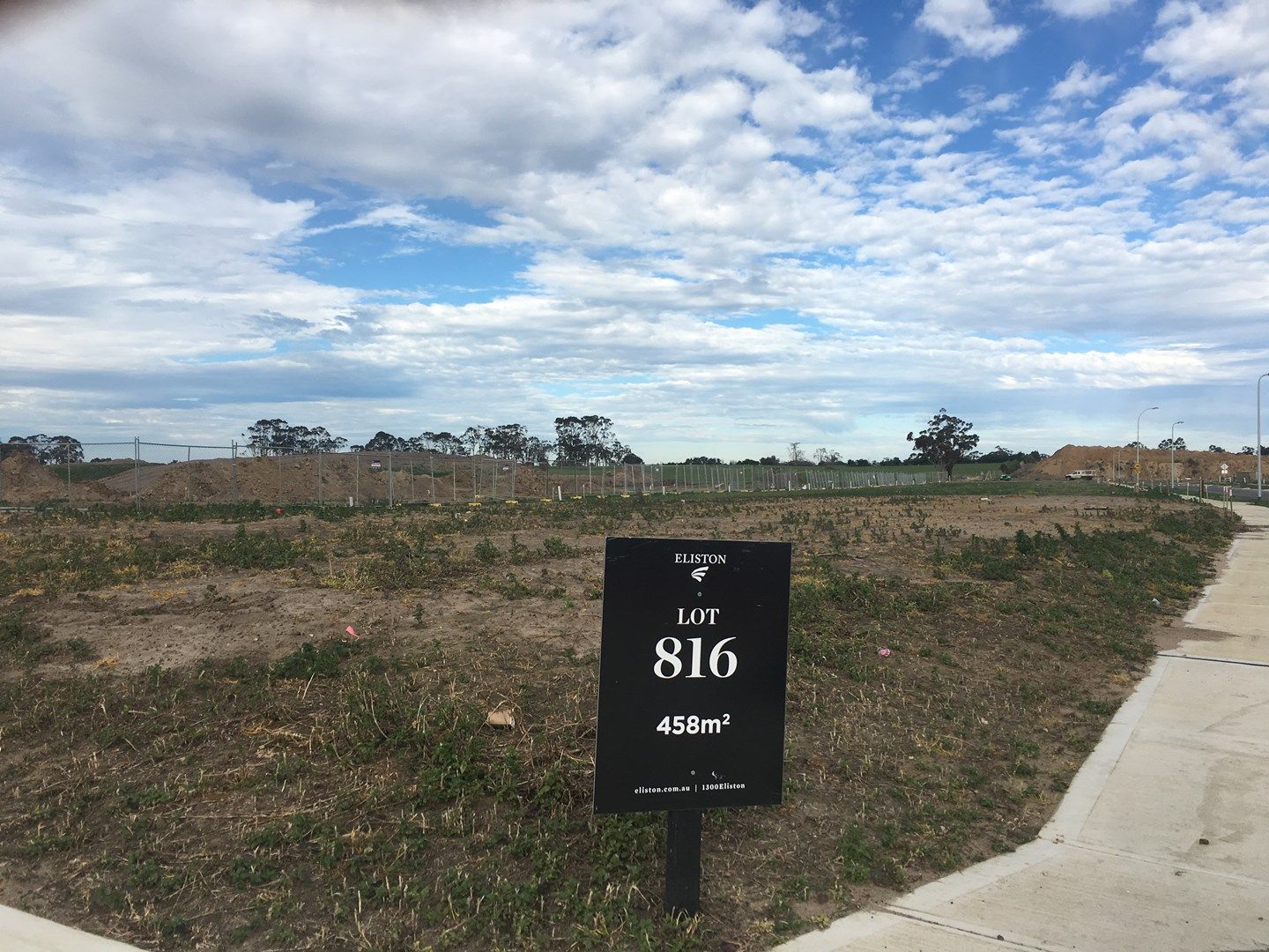 88 (Lot 816) Waterman Drive, Clyde VIC 3978, Image 0